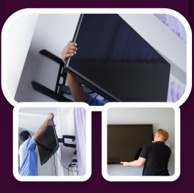 TV Mounting Service in Monaco