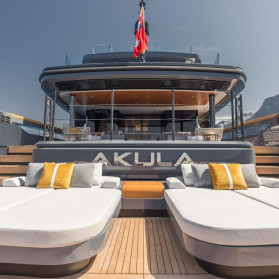 M/Y AKULA