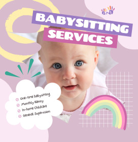 Services de garde d'enfants à Monaco