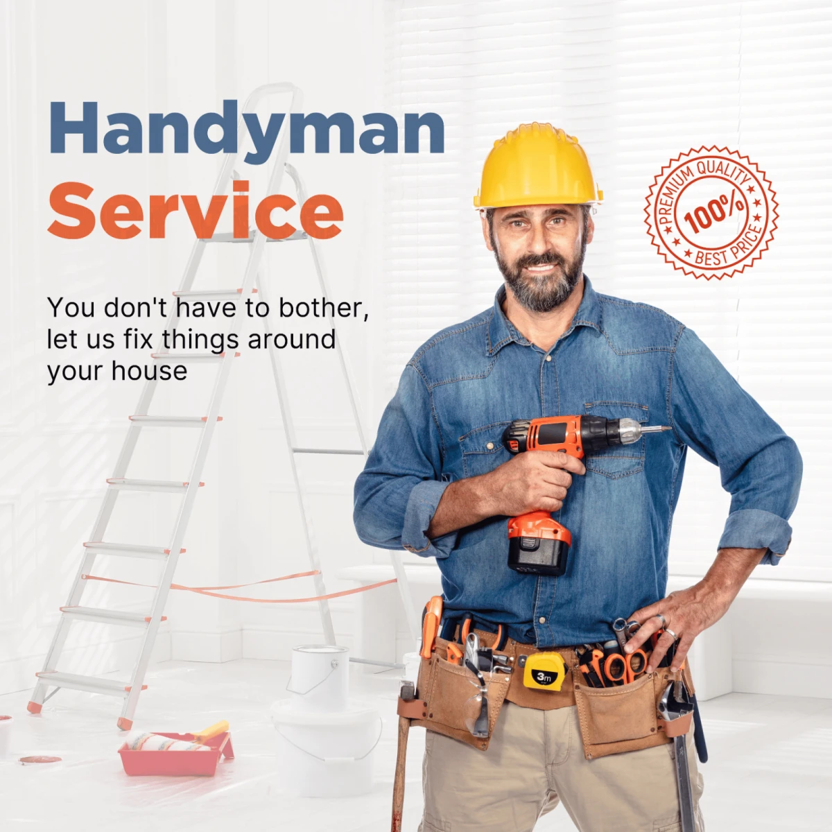 Handyman Services in Monaco