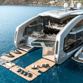 Location de yachts à Monaco