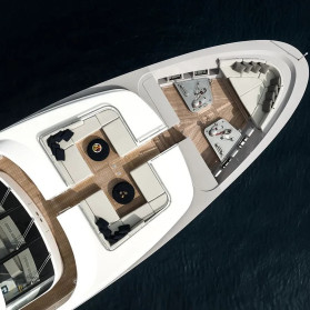 LES BRUXELLOIS Yacht Charter Rental