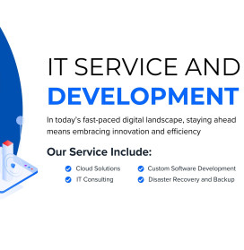 IT Services & Development in Monaco