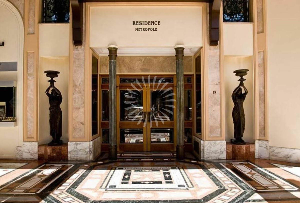 Metropole Residence in the heart of Monte Carlo