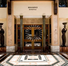 Résidence Métropole au coeur de Monte-Carlo