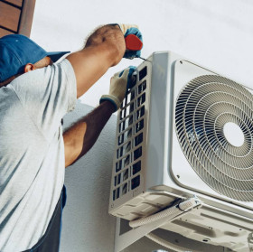 Heating and air conditioning installations in Monaco.