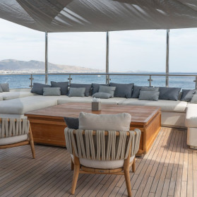 ZIA Yacht Charter | Monaco