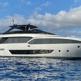 ZIA Yacht Charter | Monaco