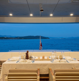 ZIA Yacht Charter | Monaco