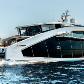 ZIA Yacht Charter | Monaco