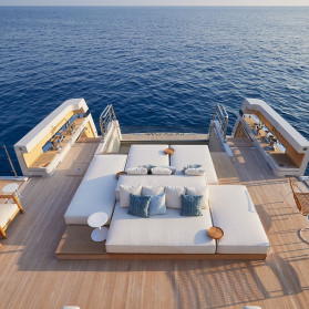ZIA Yacht Charter | Monaco