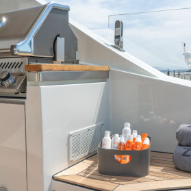 ZIA Yacht Charter | Monaco