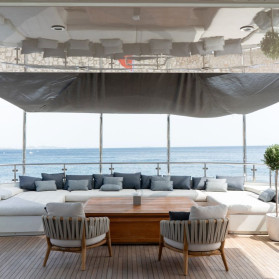 ZIA Yacht Charter | Monaco
