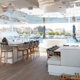 ZIA Yacht Charter | Monaco