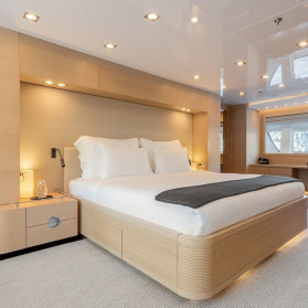 ZIA Yacht Charter | Monaco