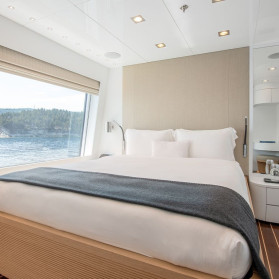 ZIA Yacht Charter | Monaco