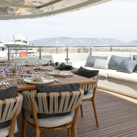 ZIA Yacht Charter | Monaco