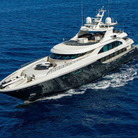 ZIA Yacht Charter | Monaco