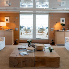 ZIA Yacht Charter | Monaco