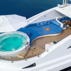 ZIA Yacht Charter | Monaco