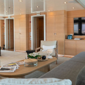 ZIA Yacht Charter | Monaco