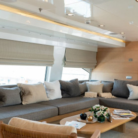 ZIA Yacht Charter | Monaco