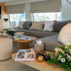 ZIA Yacht Charter | Monaco