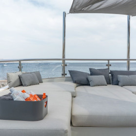 ZIA Yacht Charter | Monaco