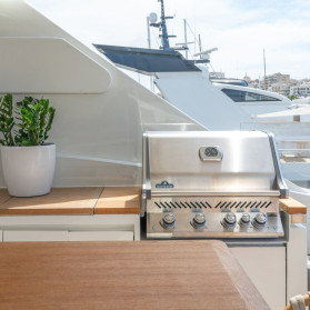 ZIA Yacht Charter | Monaco