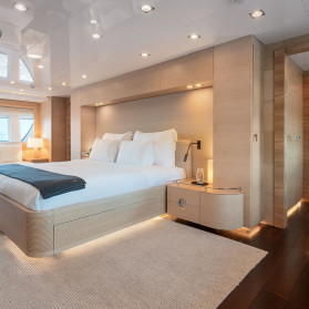 ZIA Yacht Charter | Monaco