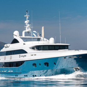 ZIA Yacht Charter | Monaco