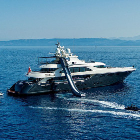 ZIA Yacht Charter | Monaco
