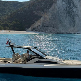 ZIA Yacht Charter | Monaco