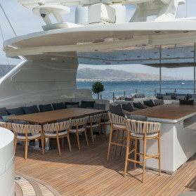ZIA Yacht Charter | Monaco