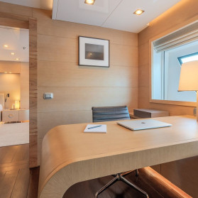 ZIA Yacht Charter | Monaco