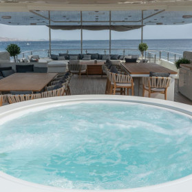ZIA Yacht Charter | Monaco
