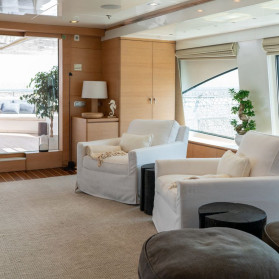 ZIA Yacht Charter | Monaco