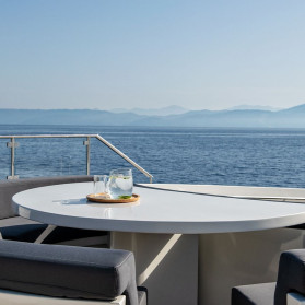 ZIA Yacht Charter | Monaco