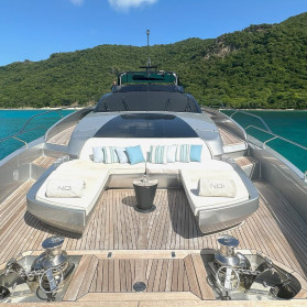 ZIA Yacht Charter | Monaco