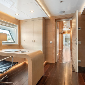 ZIA Yacht Charter | Monaco