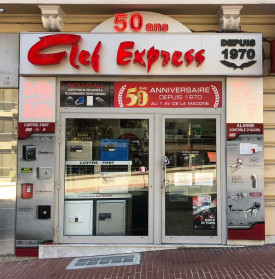 CLEF EXPRESS MONACO Locksmith Monaco