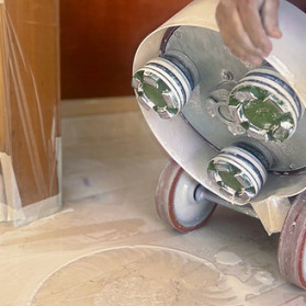 TRAITEMENT DE SURFACES &amp; PONÇAGE