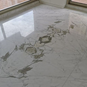 TRAITEMENT DE SURFACES &amp; PONÇAGE