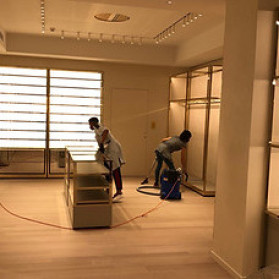 TRAITEMENT DE SURFACES &amp; PONÇAGE