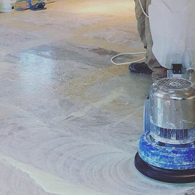 TRAITEMENT DE SURFACES &amp; PONÇAGE