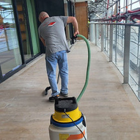 TRAITEMENT DE SURFACES &amp; PONÇAGE