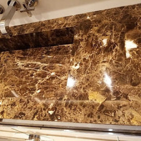 TRAITEMENT DE SURFACES &amp; PONÇAGE
