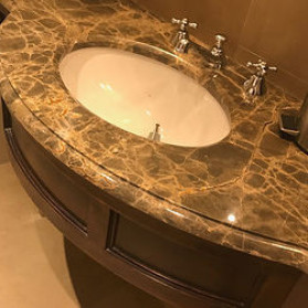 TRAITEMENT DE SURFACES &amp; PONÇAGE