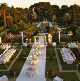 EVENTS &amp; LIFESTYLE MANAGEMENT SERVICES