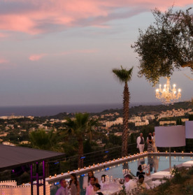 EVENTS &amp; LIFESTYLE MANAGEMENT SERVICES